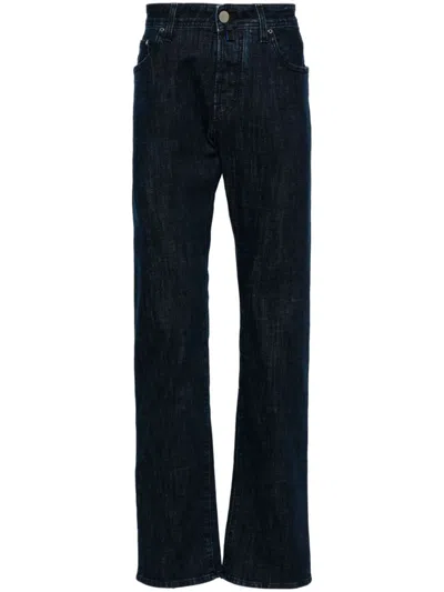Jacob Cohen Eduard Jeans In Blue