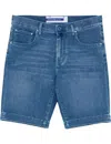 Jacob Cohen Nicolas Shorts In Blue