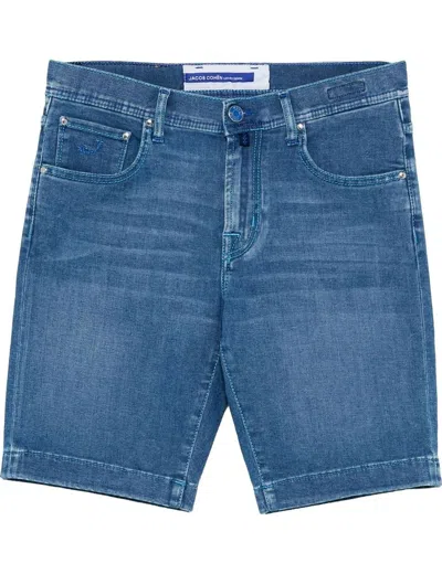 Jacob Cohen Elastan Shorts