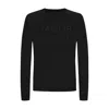 JACOB COHEN JACOB COHEN BLACK COTTON MEN MEN'S JACKET