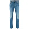 Jacob Cohen Bard Limited Edition Mid-rise Slim-fit Jeans In Blue