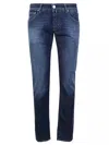 Jacob Cohen Scott Histores In Blue