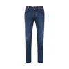 Jacob Cohen Elevate Your Denim Game With Bard Model Jeans In Blue