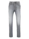 Jacob Cohen 5 Tasche Slim Fit Denim In Blue