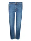 Jacob Cohen Five-pocket Denim Jeans
