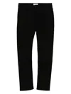 Jacob Cohen Five-pocket Jeans In Black
