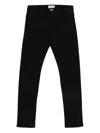 Jacob Cohen Five-pocket Jeans In Black