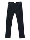 Jacob Cohen Navy Blue Slim Fit Nick Denim In Blue