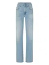 Jacob Cohen Women's Stretchy Cotton Blend Jeans In Blue