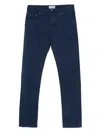 Jacob Cohen Five-pocket Jeans In Blue