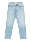 Jacob Cohen Five-pocket Jeans In Blue