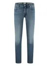Jacob Cohen Five-pocket Jeans In Blue