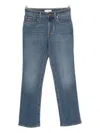 Jacob Cohen Five-pocket Jeans In Blue