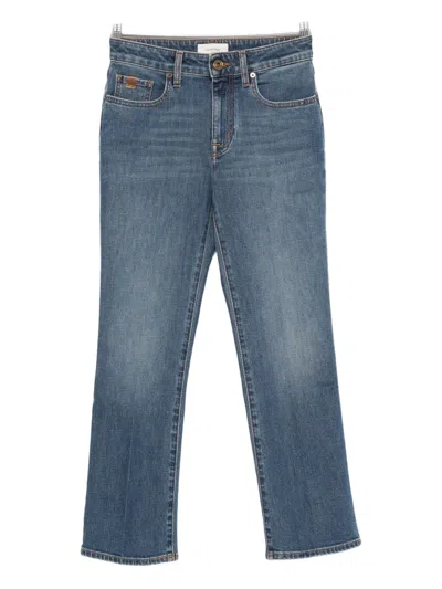 Jacob Cohen Five-pocket Jeans In Blue