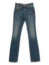 Jacob Cohen Five-pocket Jeans In Blue