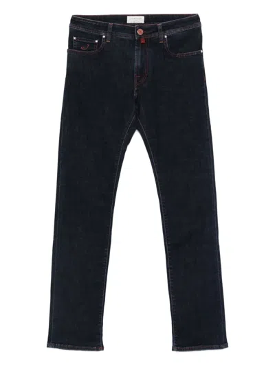 Jacob Cohen Five-pocket Jeans In Blue