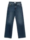 Jacob Cohen Five-pocket Jeans In Blue