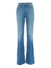 Jacob Cohen Five-pocket Jeans In Blue