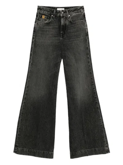 Jacob Cohen Five-pocket Jeans In Gray