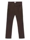 Jacob Cohen Pantalón Casual - Marrón In Brown