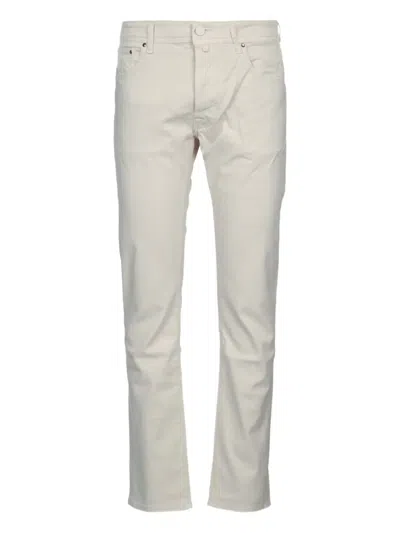 JACOB COHEN FIVE-POCKET JEANS