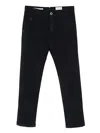 Jacob Cohen Men Bobby Chino Pants In Black