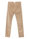 Jacob Cohen Five-pocket Straight-leg Jeans In Neutral