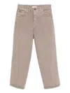 Jacob Cohen Five-pocket Trousers In Brown