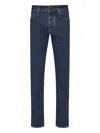 Jacob Cohen Five-pocket-jeans In Blue