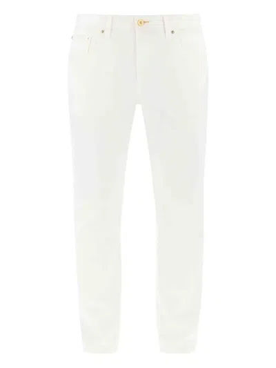 JACOB COHEN FIVE-POCKETS JEANS