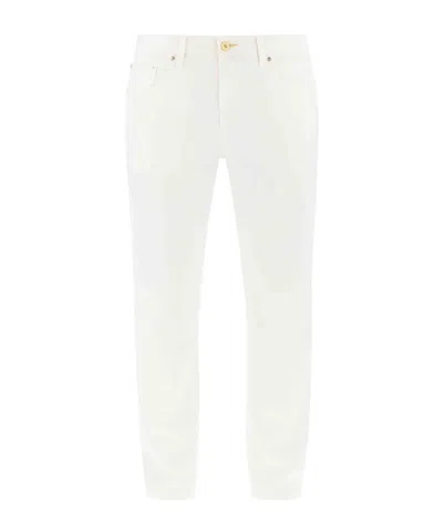 JACOB COHEN FIVE-POCKETS JEANS