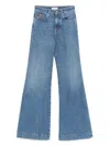 Jacob Cohen Flared Jeans In Blue
