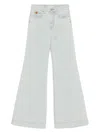 Jacob Cohen Flared Jeans In Blue