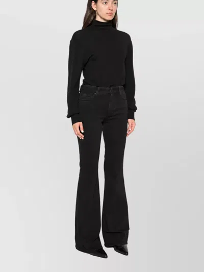 Jacob Cohen Flared-leg Denim Jeans