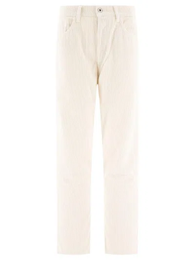 JACOB COHEN GIGI CORDUROY TROUSERS