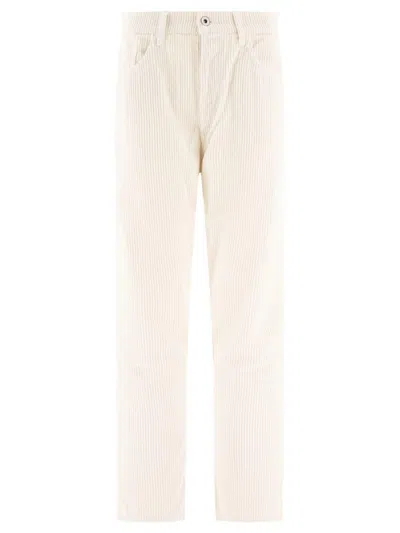 JACOB COHEN JACOB COHEN "GIGI OVER" CORDUROY TROUSERS