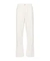 Jacob Cohen Gigi Trousers In White