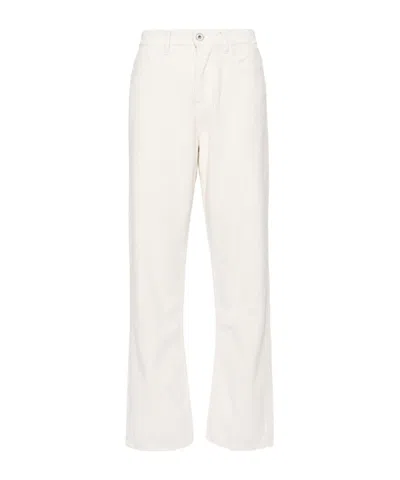 Jacob Cohen Gigi Trousers In White