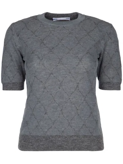 JACOB COHEN GIRO T-SHIRT