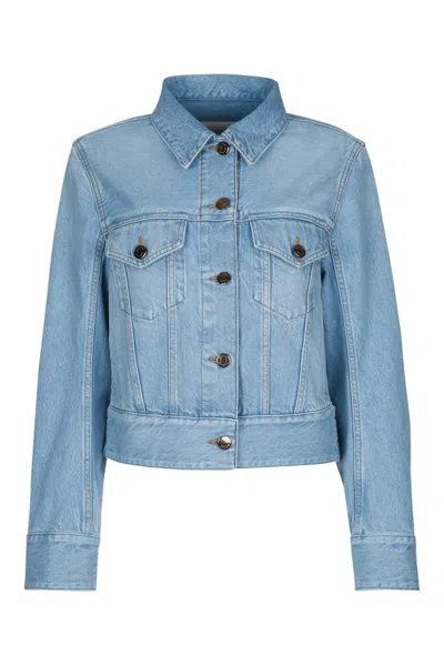JACOB COHEN GIUBBOTTO JEANS