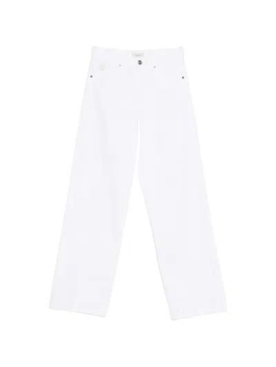 Jacob Cohen Grace Jeans In White