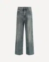 Jacob Cohen Grace Wide 5 Pocket Jeans In Blue