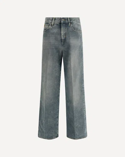 JACOB COHEN GRACE WIDE 5 POCKET JEANS