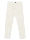 Jacob Cohen Gray Hose In Nude