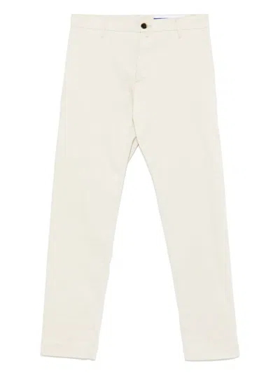 Jacob Cohen Gray Hose In Nude