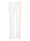 Jacob Cohen Grey Nick Pants In Grey