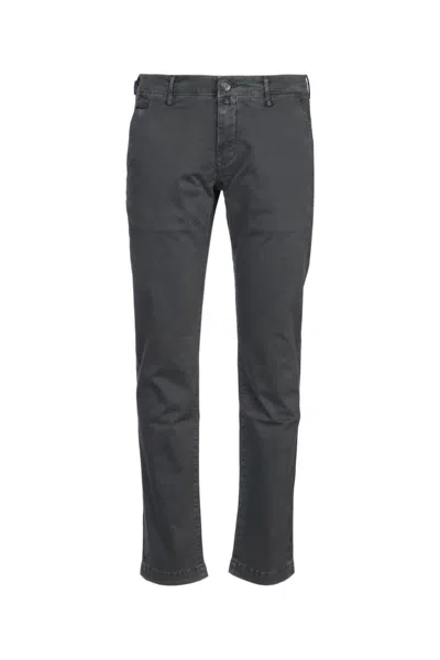 JACOB COHEN GREY NICK TROUSERS
