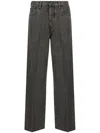 Jacob Cohen Black Cotton Women's Jeans