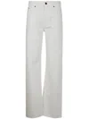 Jacob Cohen Logo-patch Jeans