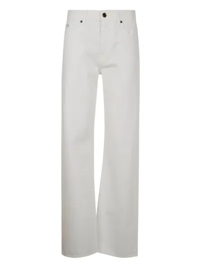 Jacob Cohen Hailey 5 Pockets Relaxed Waist & Leg By